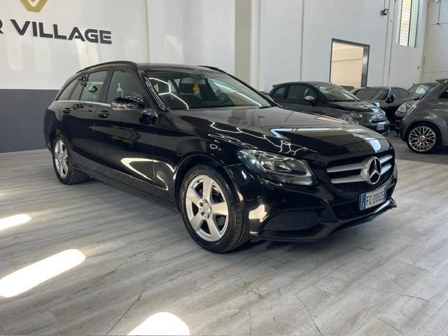 Mercedes-benz C 180 d S.W. Auto Business
