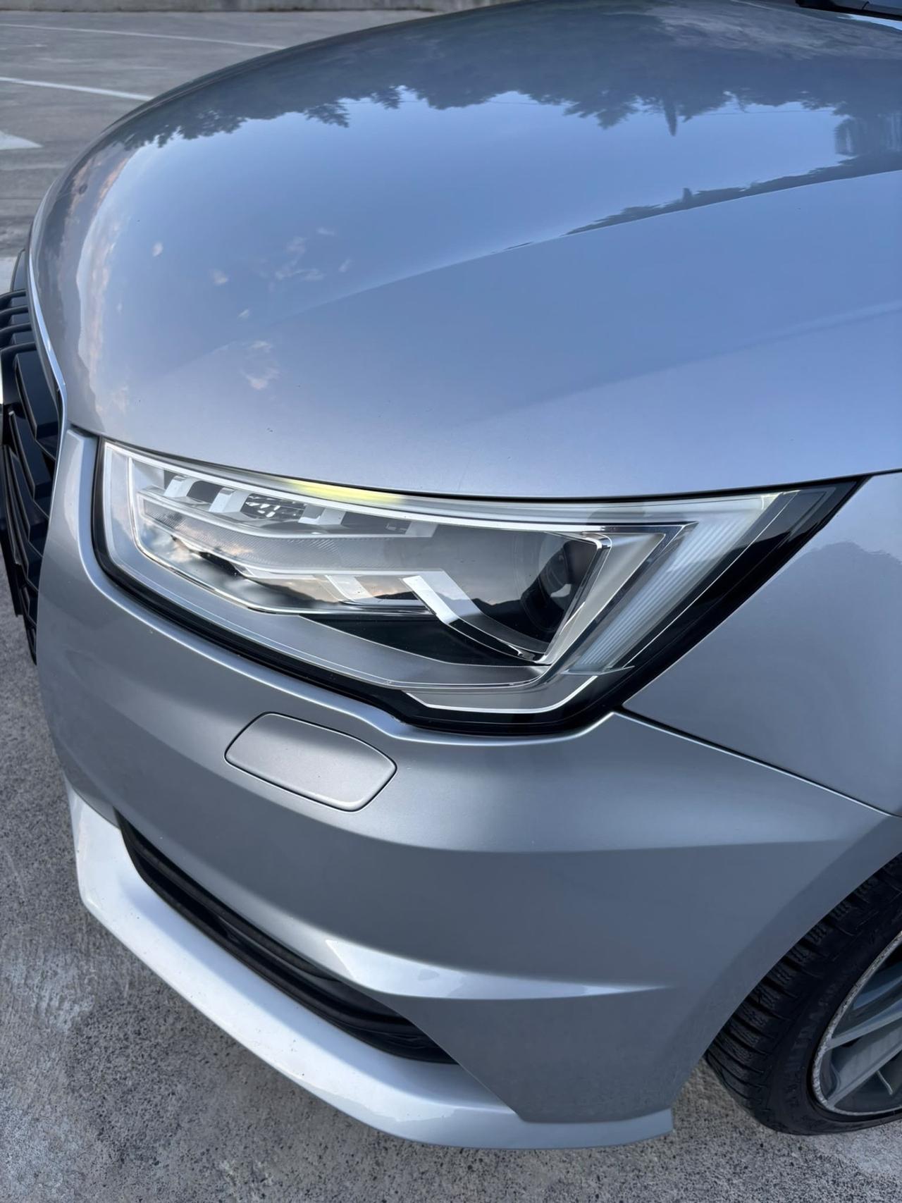 AUDI A1 SLINE S-TRONIC 2016