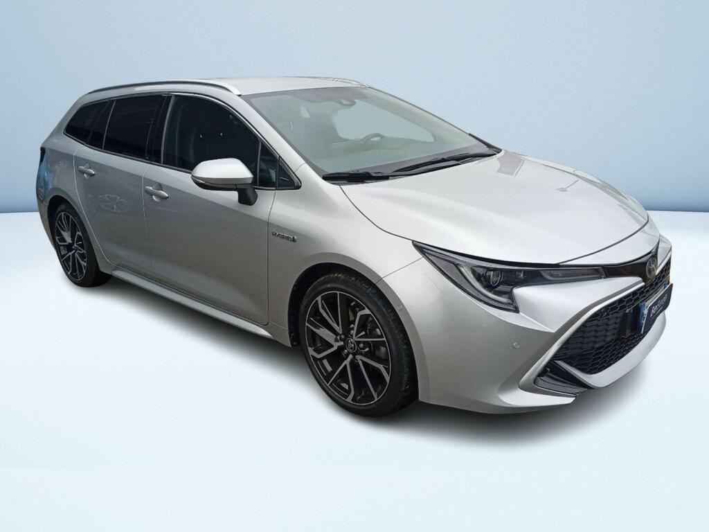 Toyota Corolla Touring Sports 2.0 Hybrid Lounge CVT