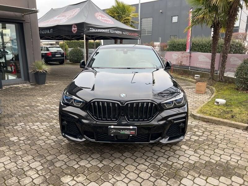 BMW X6 xDrive30d 48V Msport