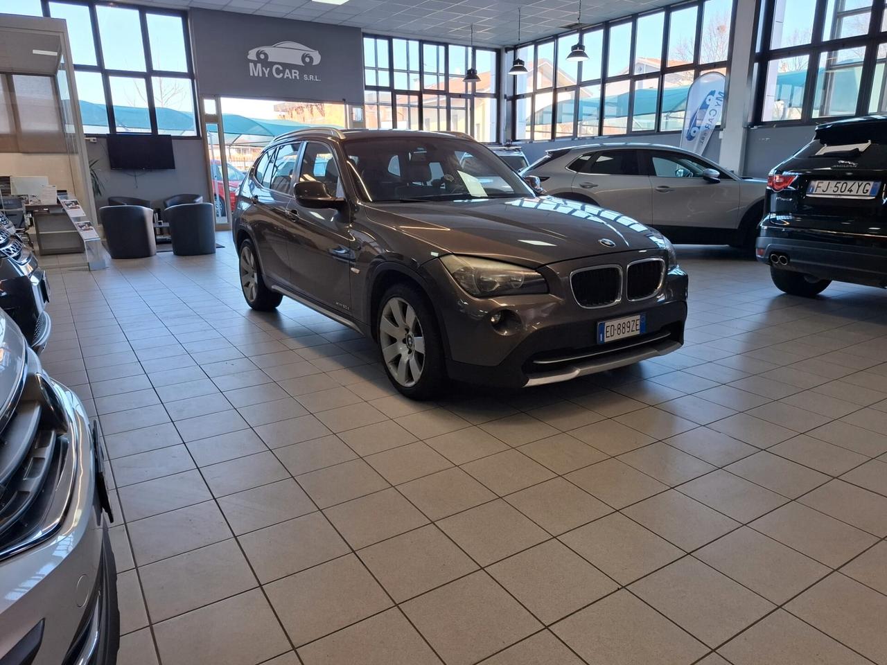 BMW X1 xdrive20d Diesel Manuale