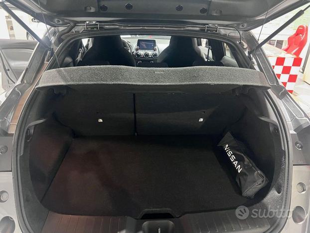 NISSAN Juke 1.0 DIG-T 114 CV N-Connecta