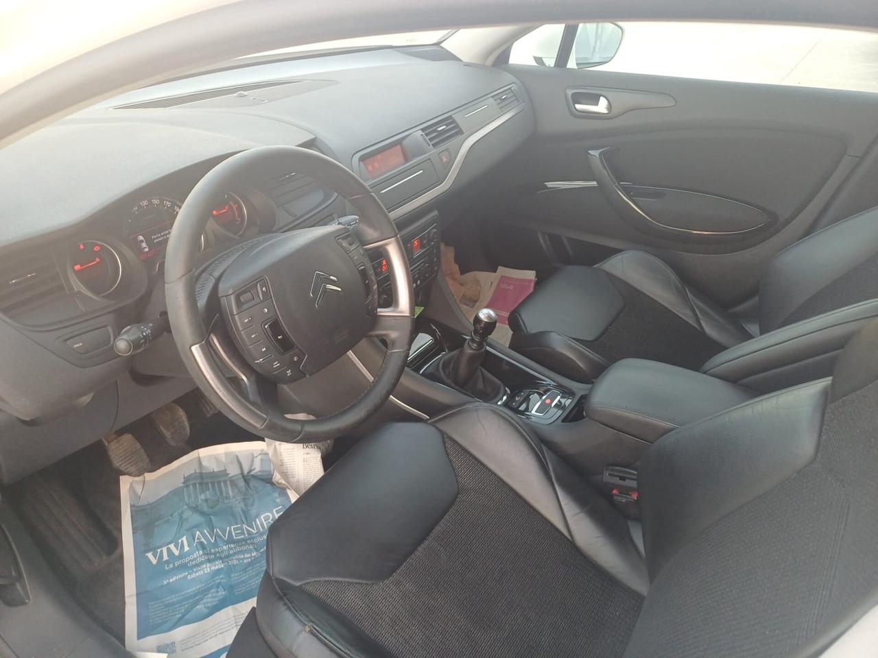 Citroen C5 2.0 HDi 160 aut. Exclusive Tourer