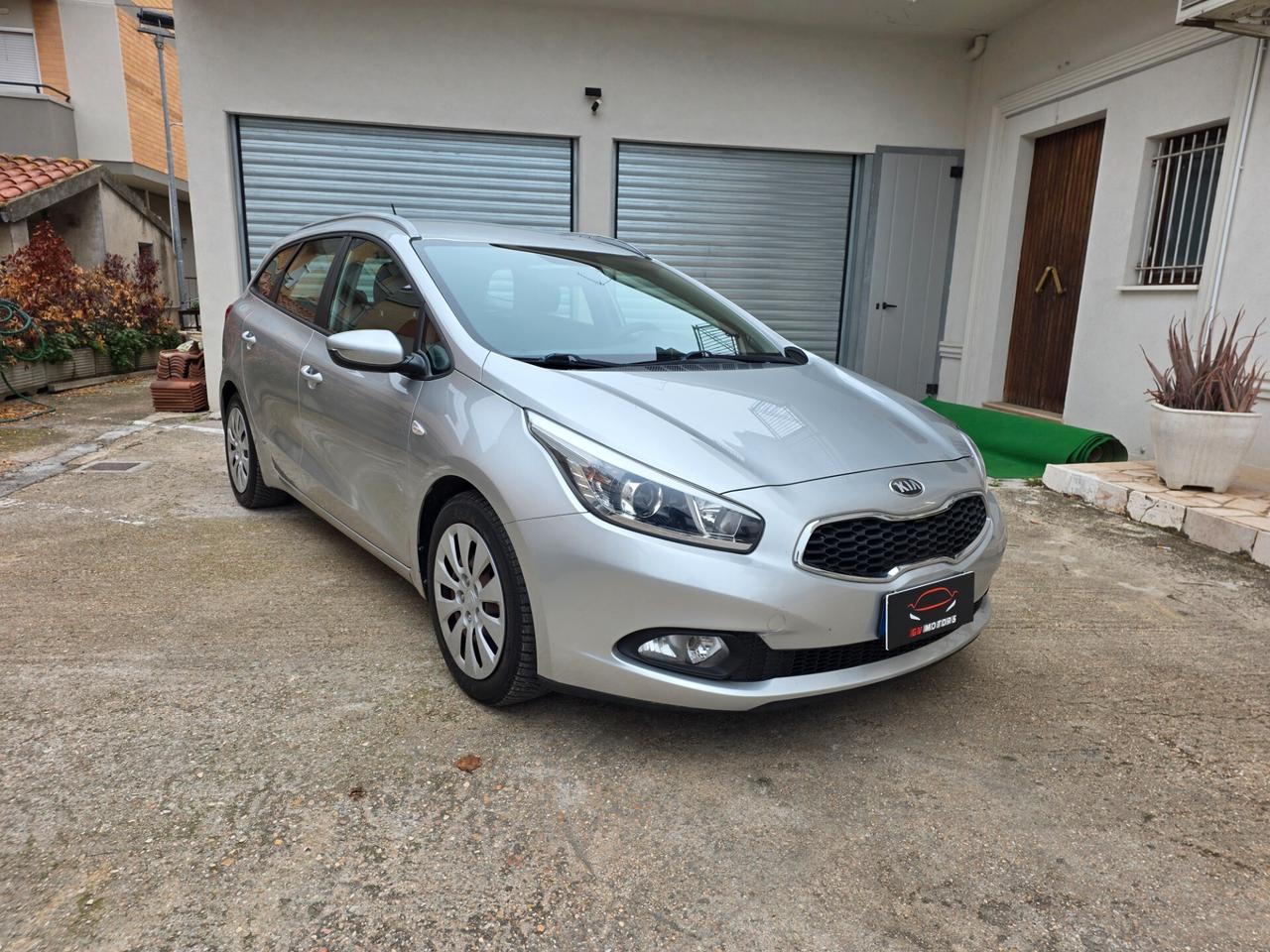 Kia Ceed cee'd 1.4 CRDi SW Active