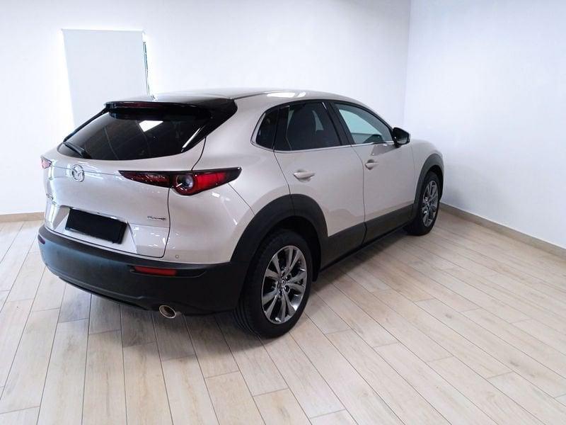Mazda CX-30 2.0L e-Skyactiv-X M Hybrid 2WD Exclusive