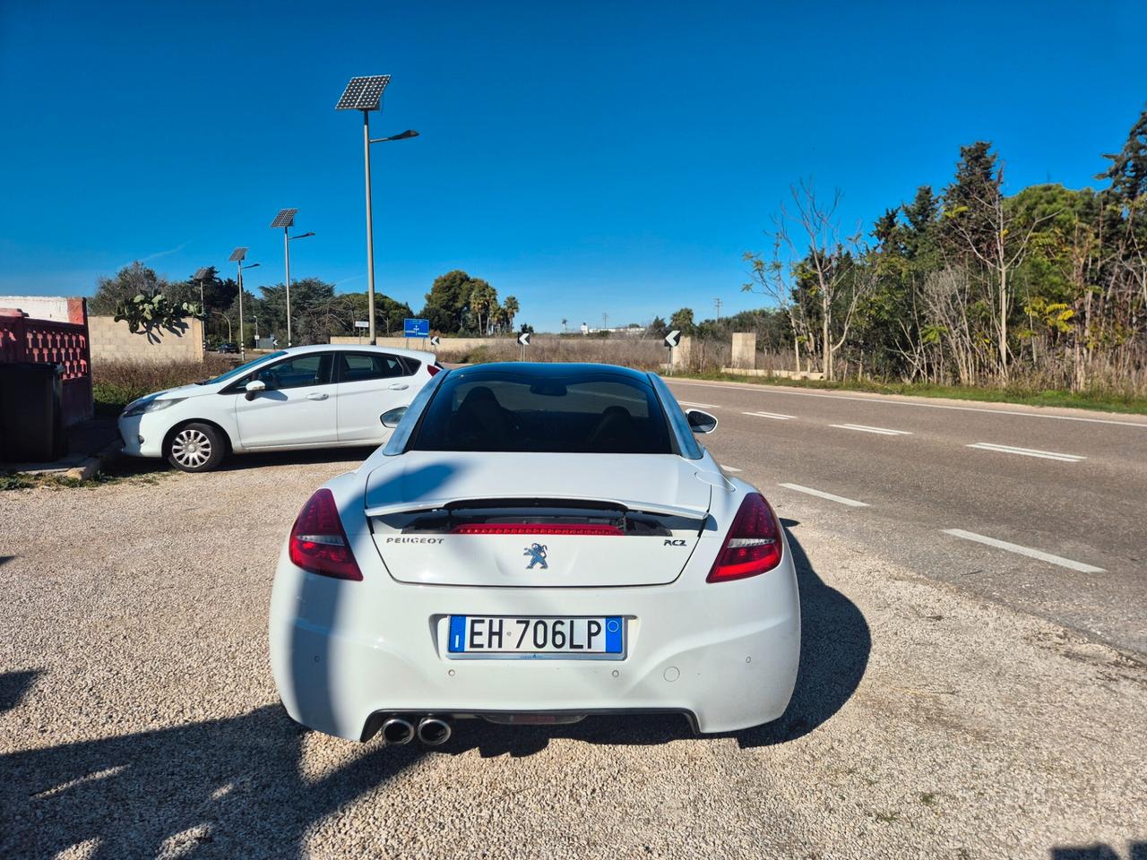 Peugeot RCZ 1.6 THP 156CV AUTOMATICA 130.000 KM