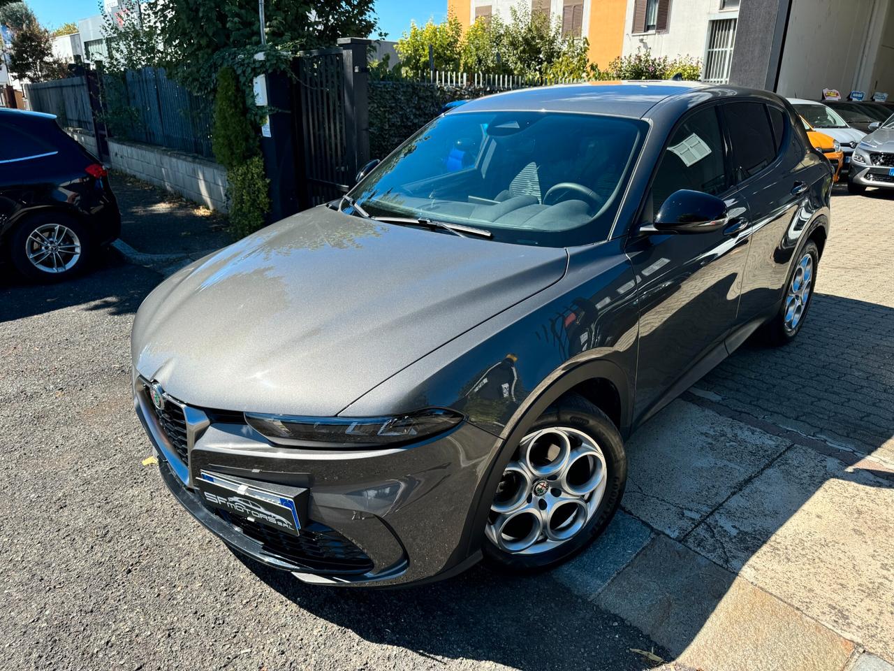 Alfa Romeo Tonale 1.5 130 CV MHEV TCT7 Sprint Prezzo Reale