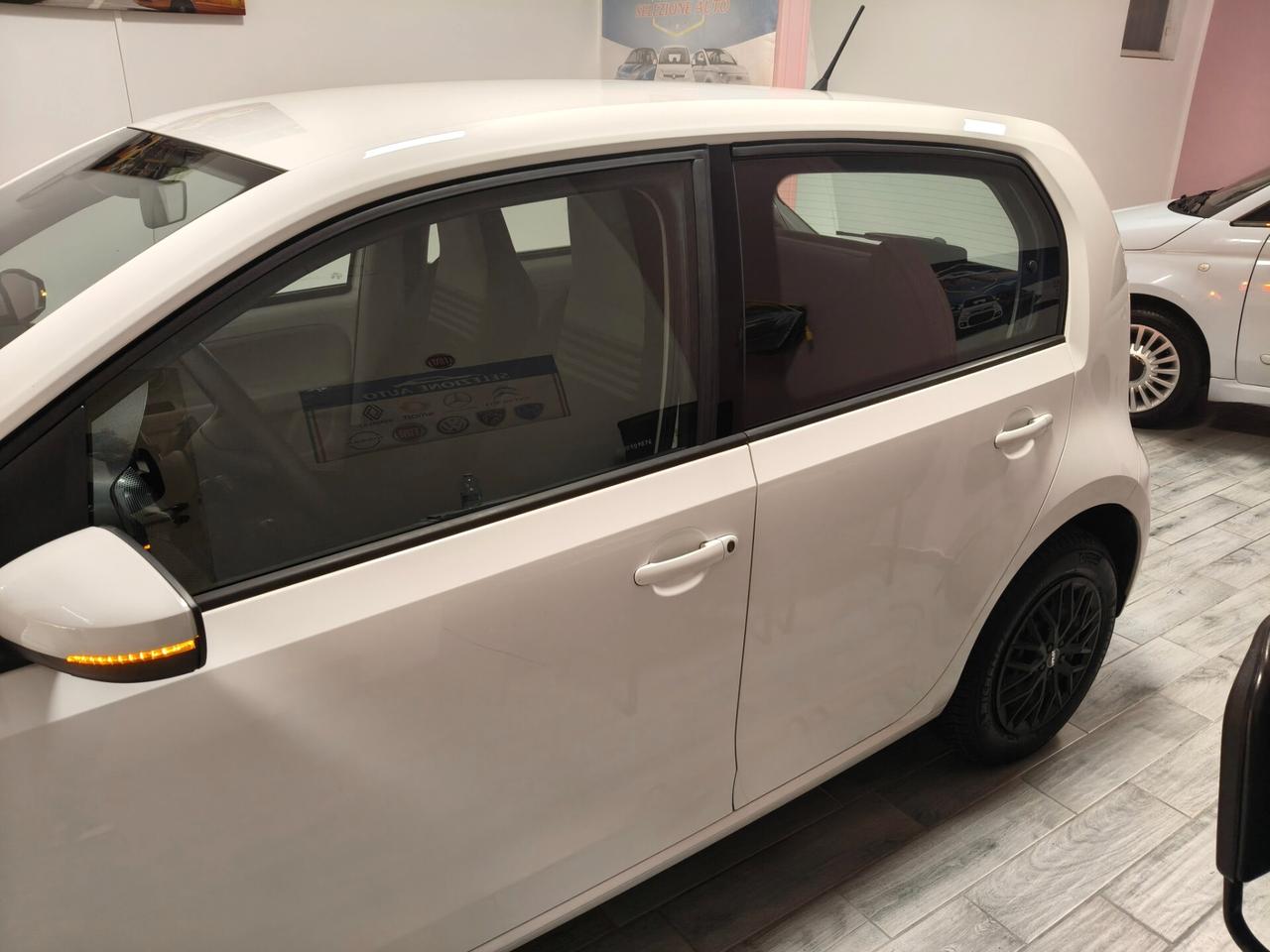 Volkswagen up! 1.0 5p. eco high BlueMotion Technology