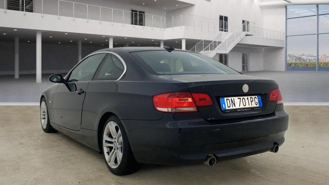 BMW 335 d Coupe Msport auto