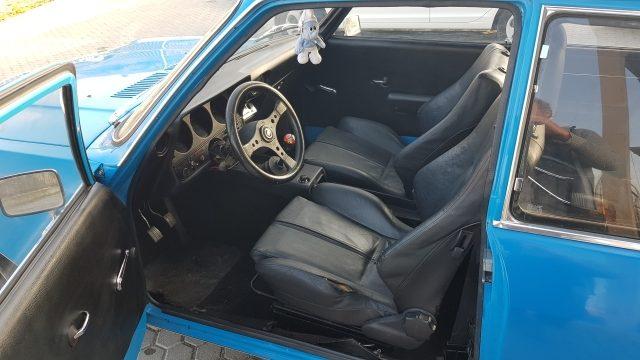 OPEL Ascona A 1.9 S STORICA MOTORE PREPARATO