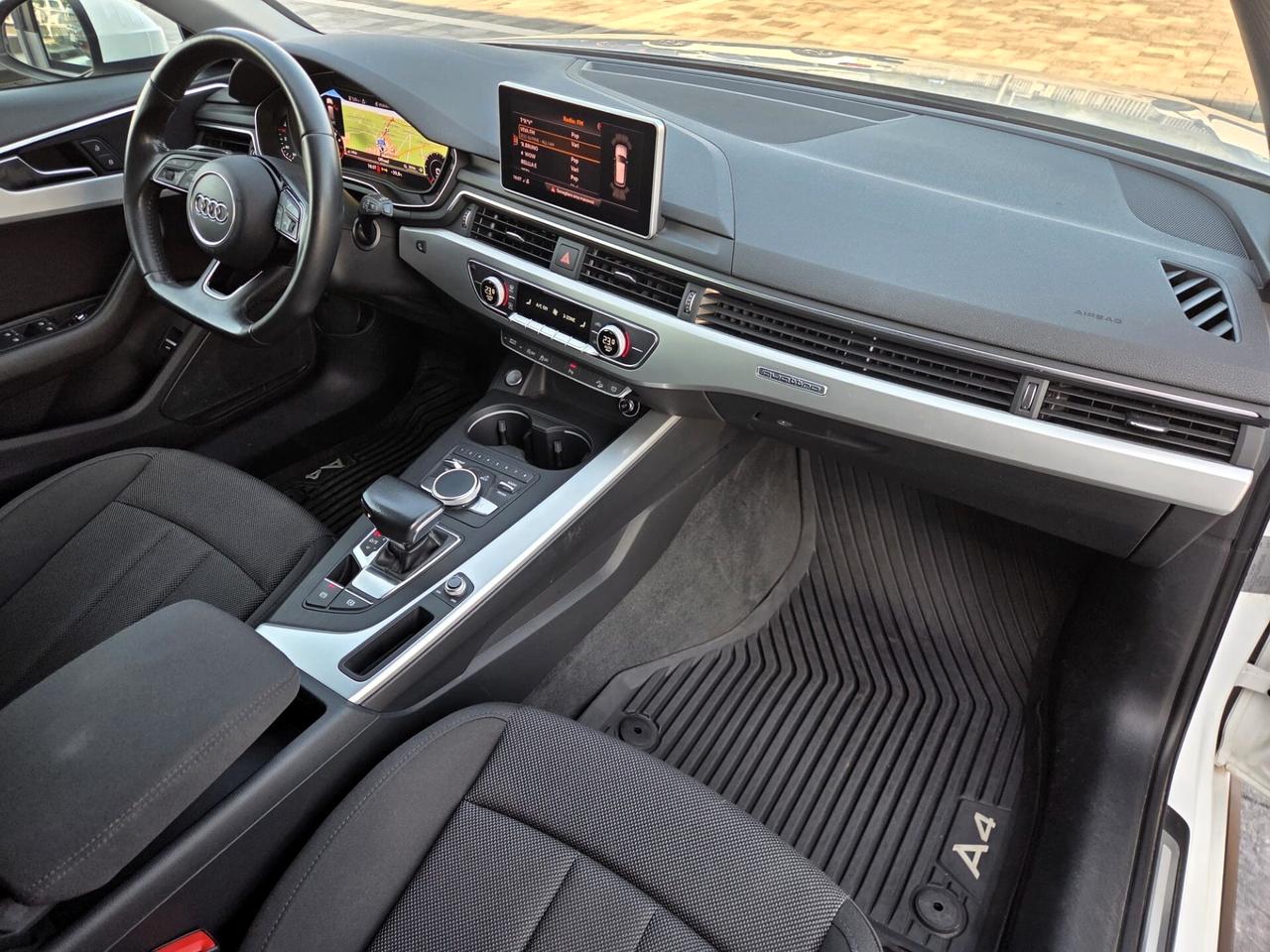 Audi A4 allroad 2.0 TFSI 252 CV S tronic