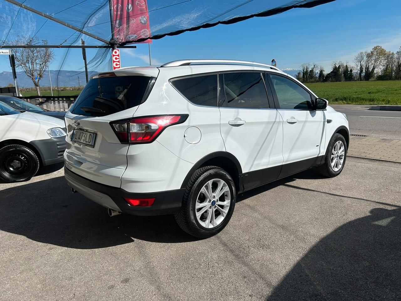 Ford Kuga 2.0 TDCI 150CV 4WD Titanium 4x4