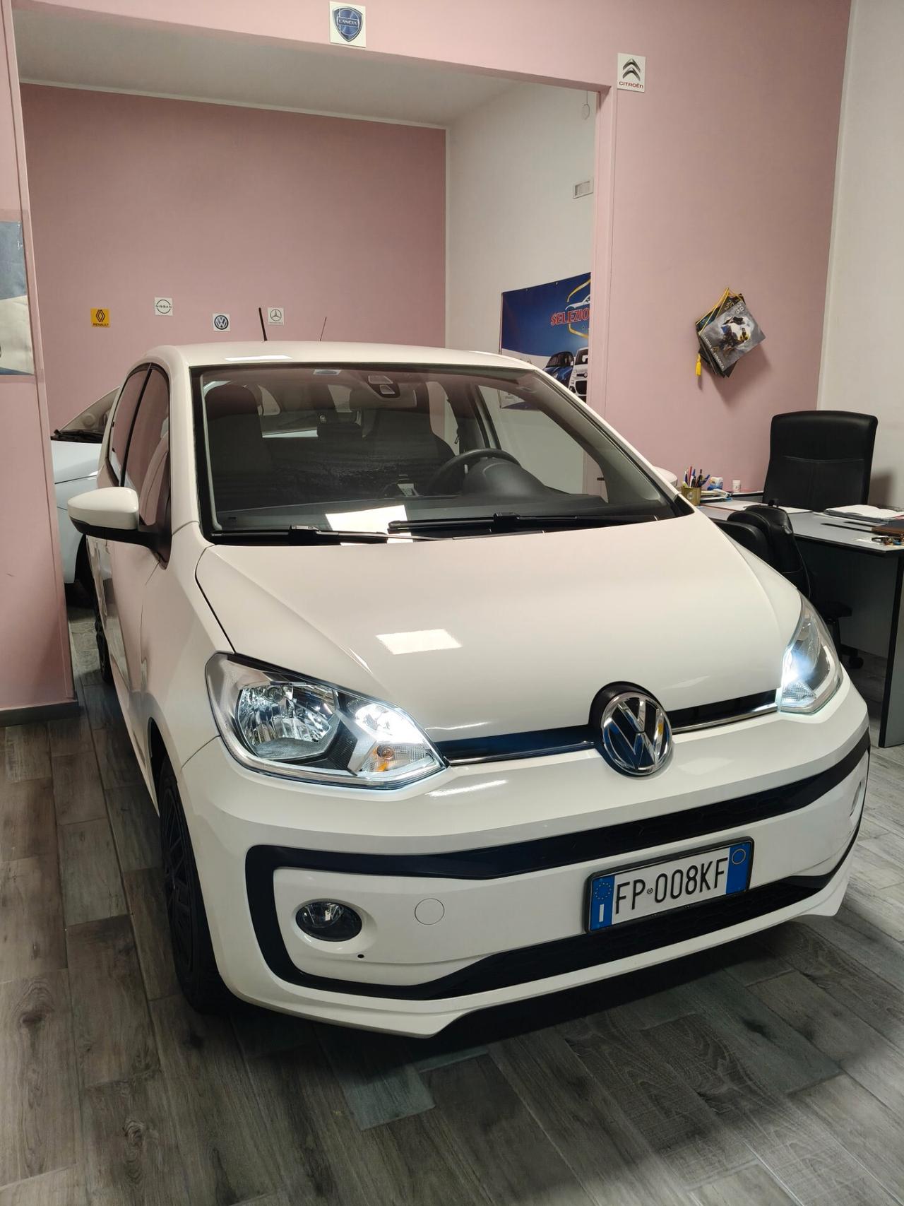 Volkswagen up! 1.0 5p. eco high BlueMotion Technology