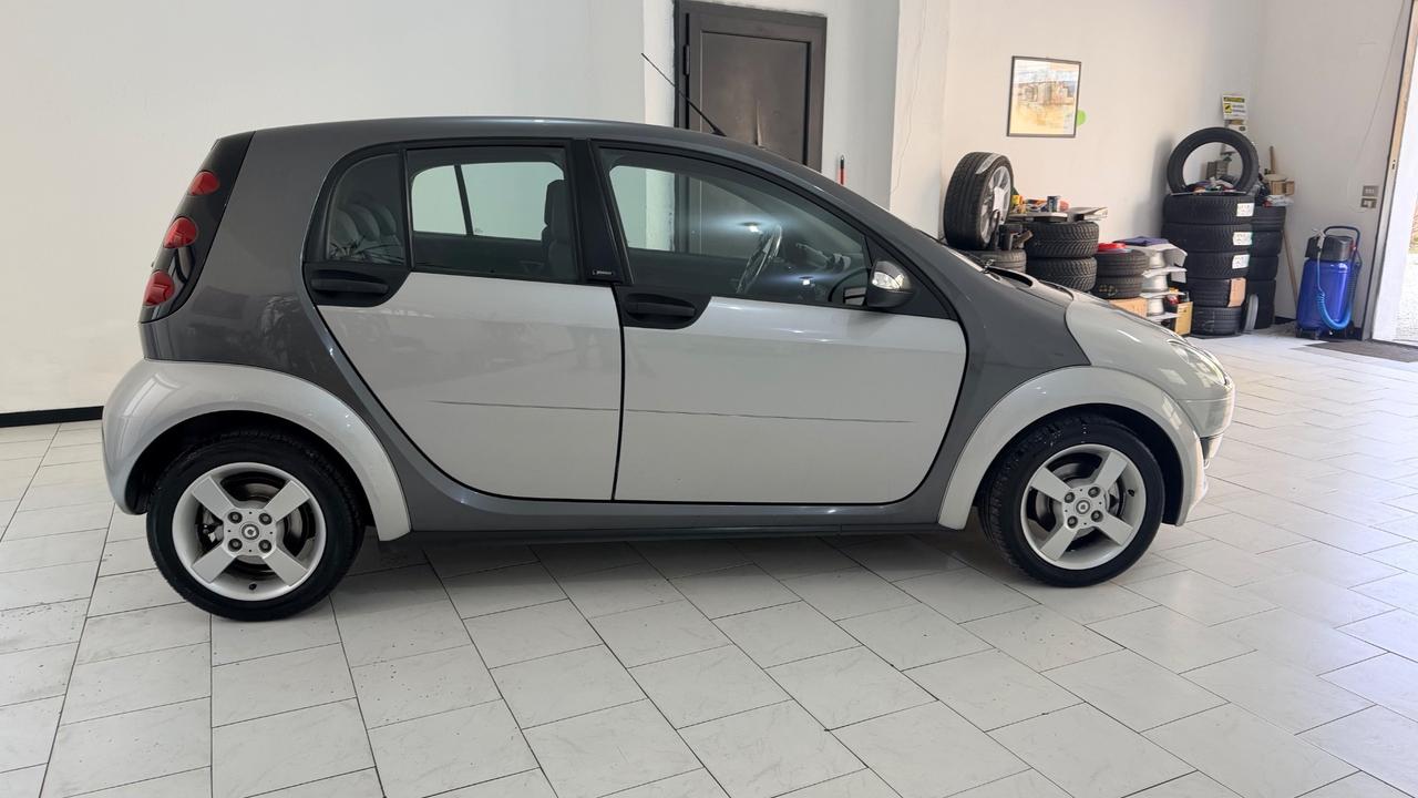 Smart ForFour 1.1 pulse edition limited panorama