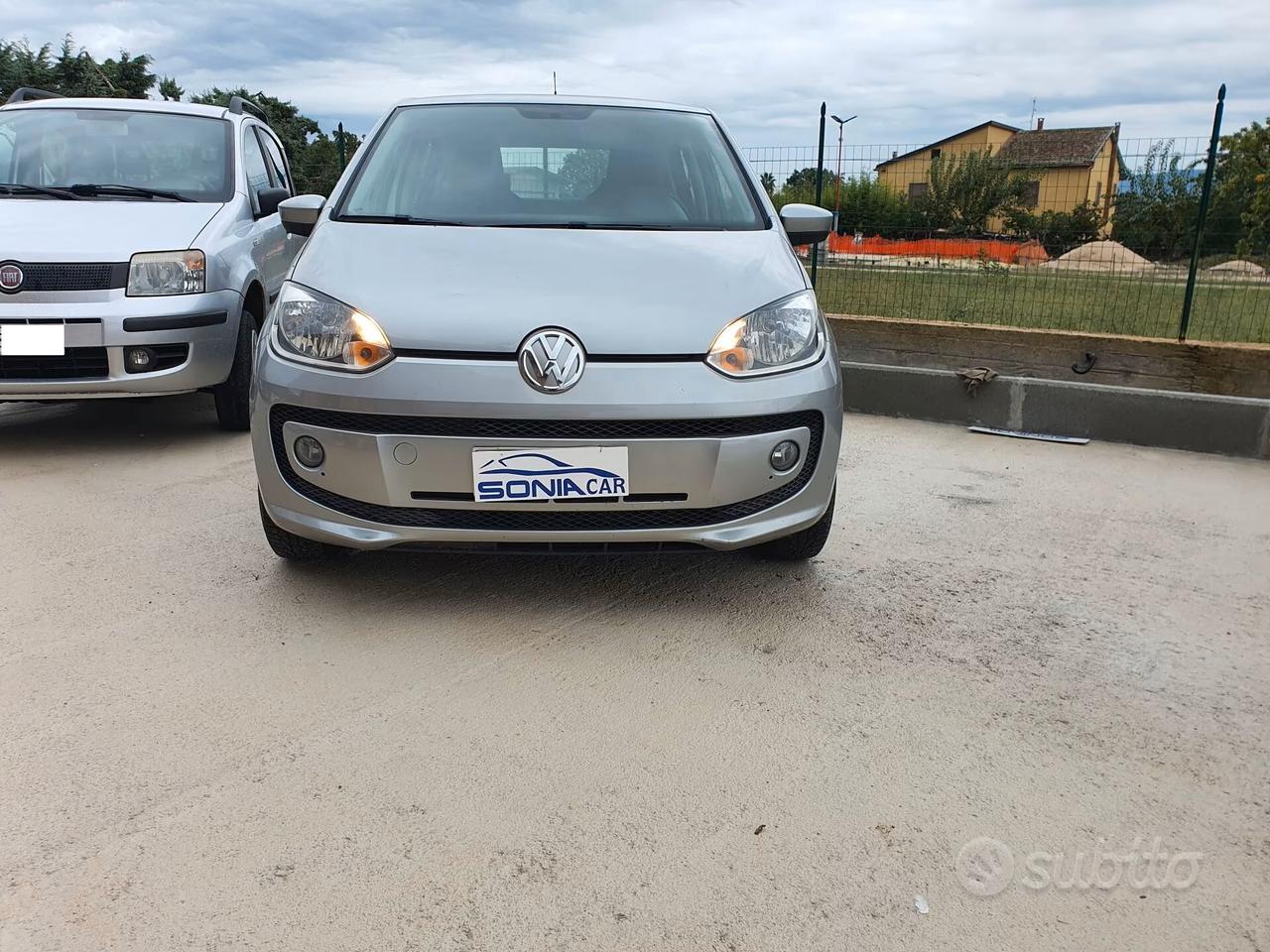 Volkswagen up! 1.0 5p. ECO/UP BENZINA / METANO BlueMotion Technology CLIMA CERCHI MULTIF.