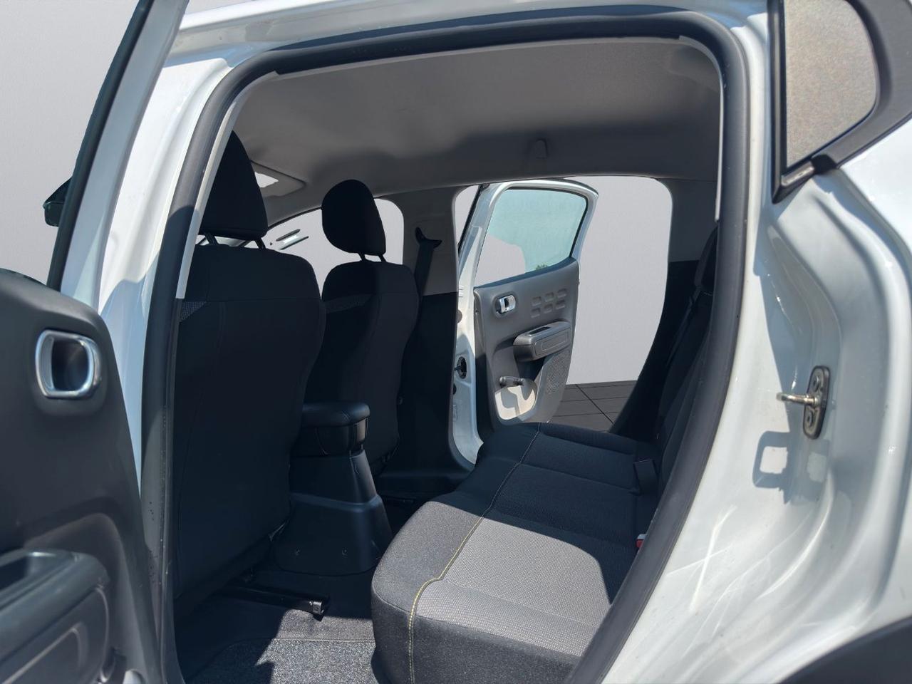 CITROEN C3 N1 4 POSTI 1.5 B.HDI 100 CV 6 MARCE-AUTOCARRO-CRUISE-
