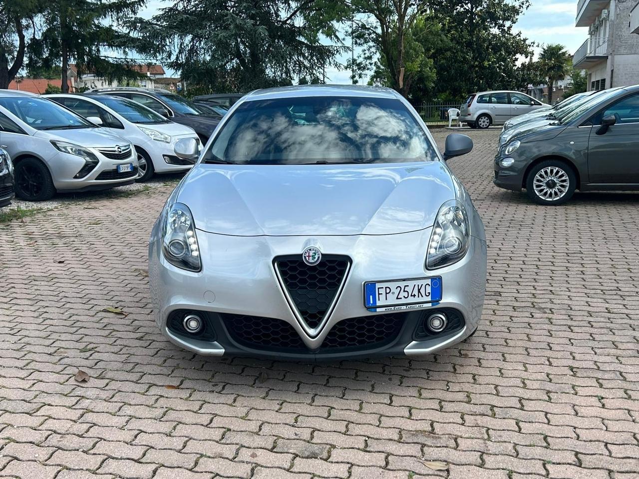 Alfa Romeo Giulietta 1.6 JTDm 120 CV Super AUTOMATICA
