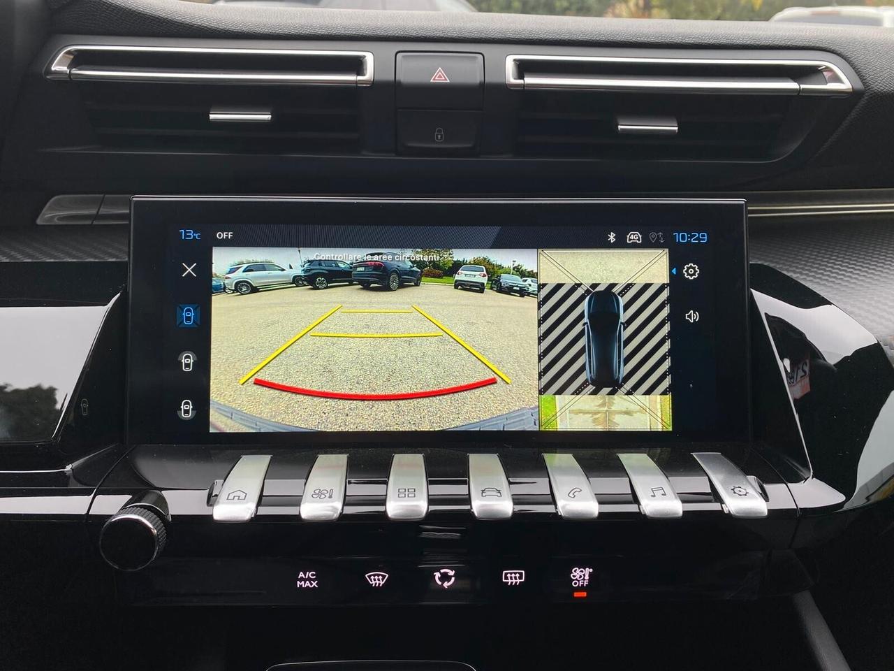 Peugeot 508 BlueHDi 130 S&S EAT8 SW Allure