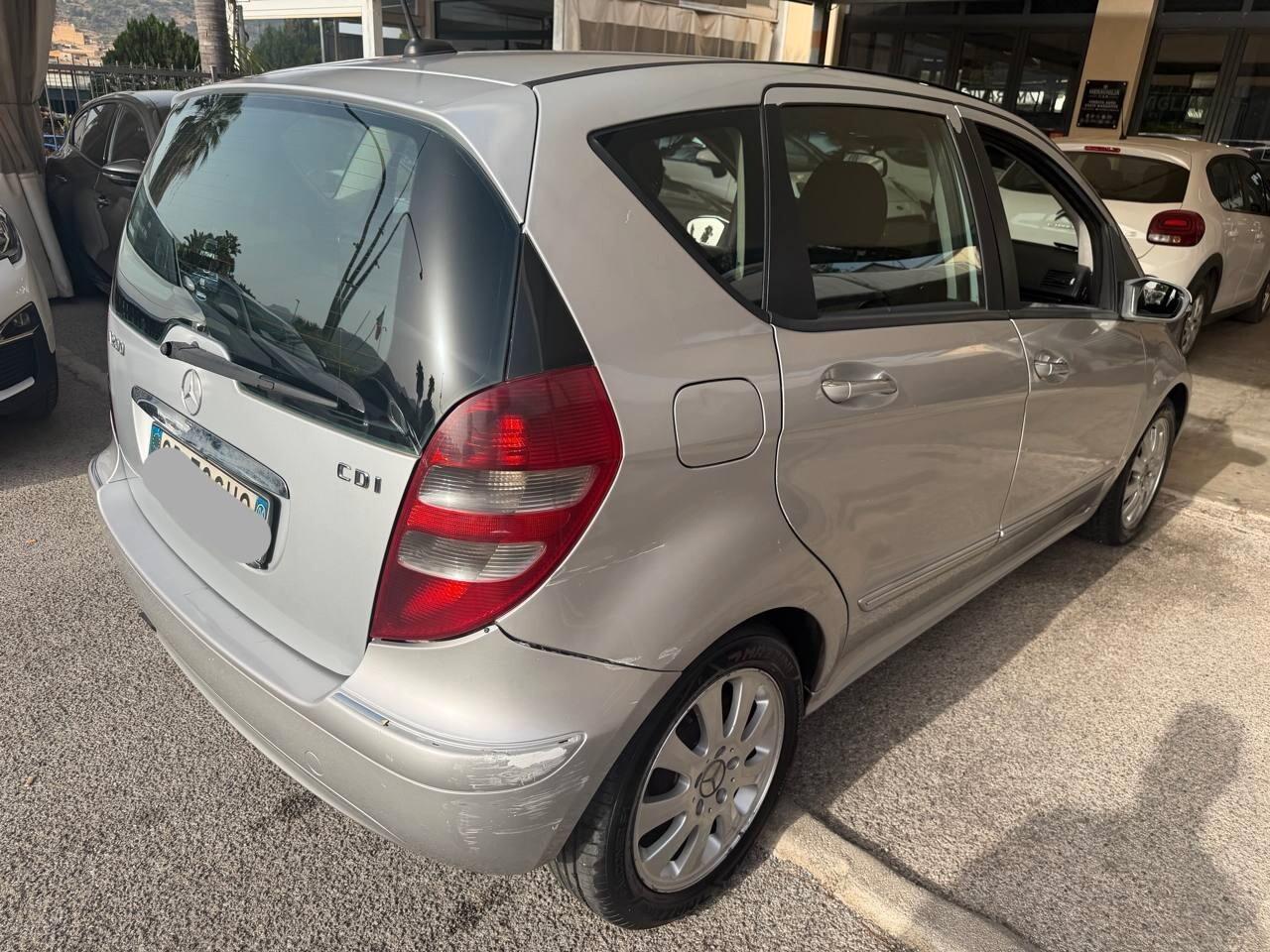Mercedes-benz A 200 CDI 2004 2.0 140cv