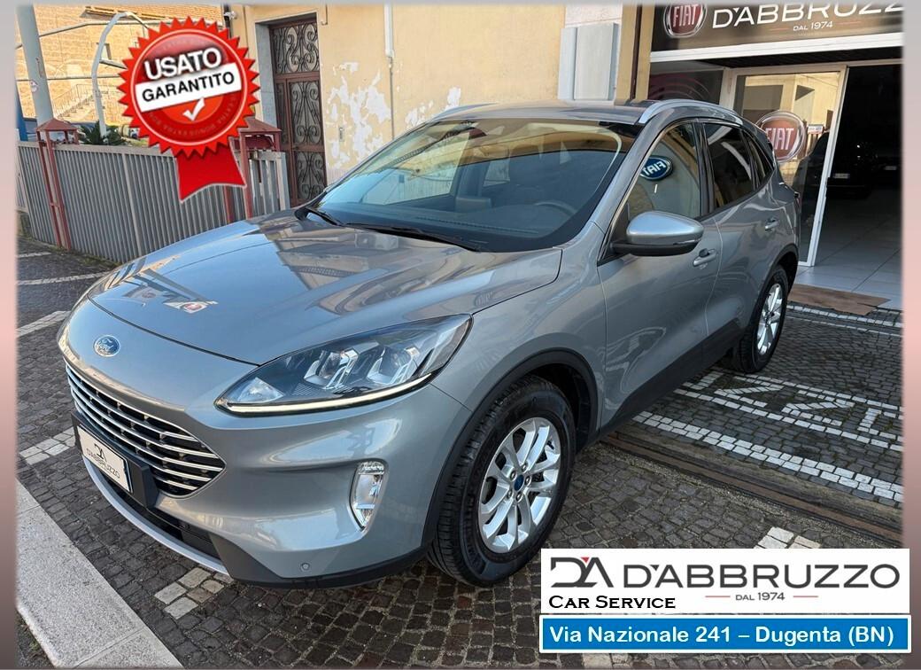 Ford Kuga 1.5 EcoBlue 120 CV 2022 Titanium
