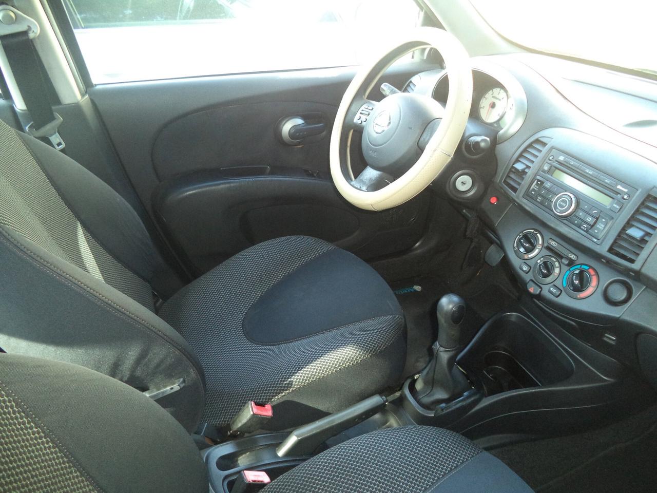 Nissan Micra 1.5d 86CV 5 porte Acenta