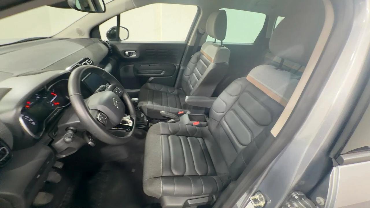 Citroen C3 Aircross PureTech 110 S&S Shine