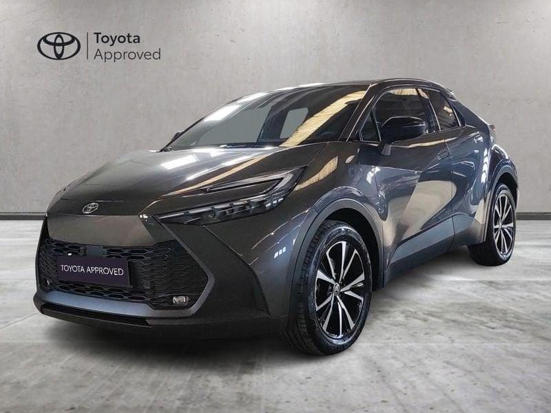 Toyota C-HR C-HR 2.0 Hybrid E-CVT Trend