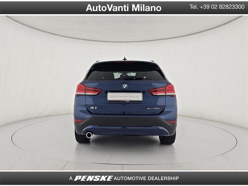 BMW X1 xDrive25e Business Advantage
