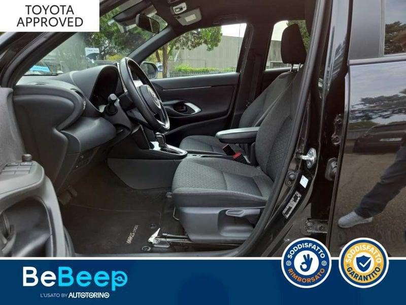 Toyota Yaris Cross 1.5H TREND FWD 116CV E-CVT