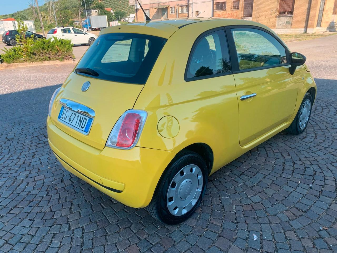 Fiat 500 1.3 Multijet 16V 75 CV Sport