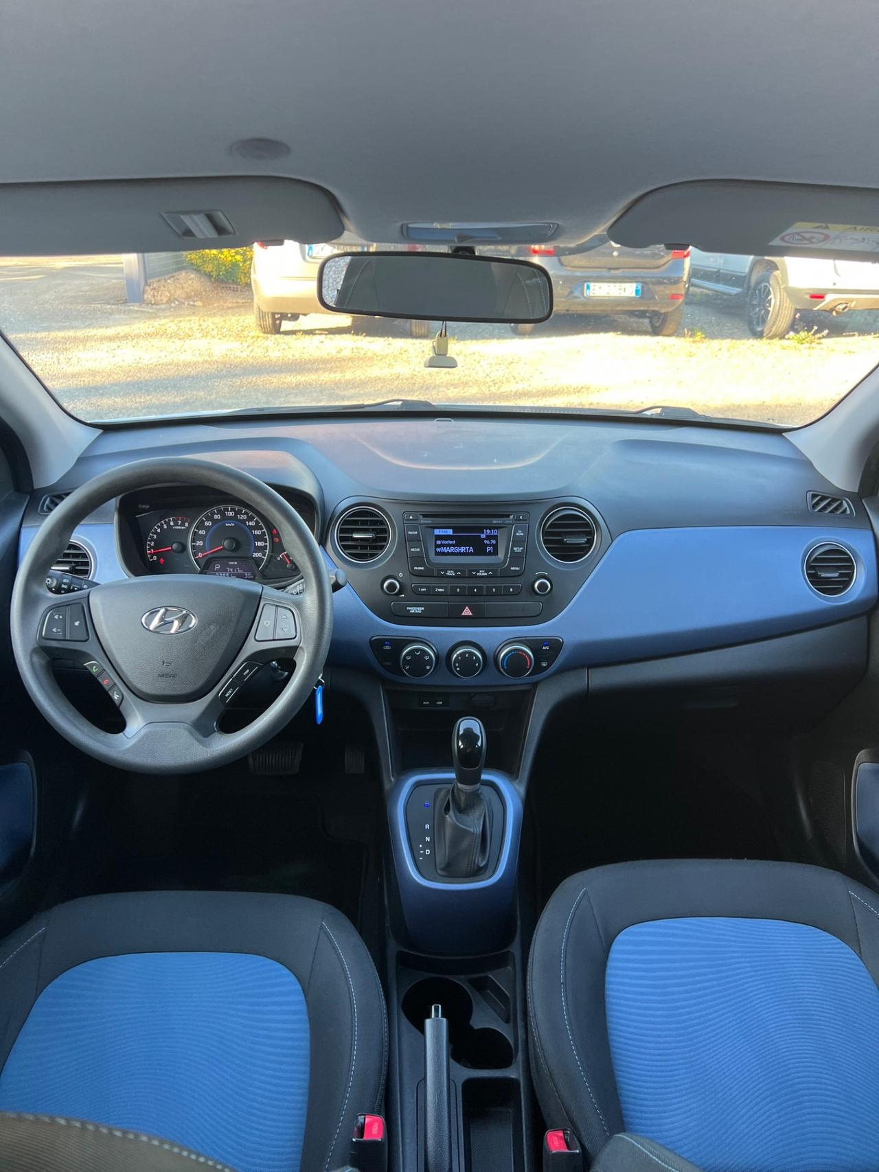 Hyundai i10 1.0 MPI Comfort