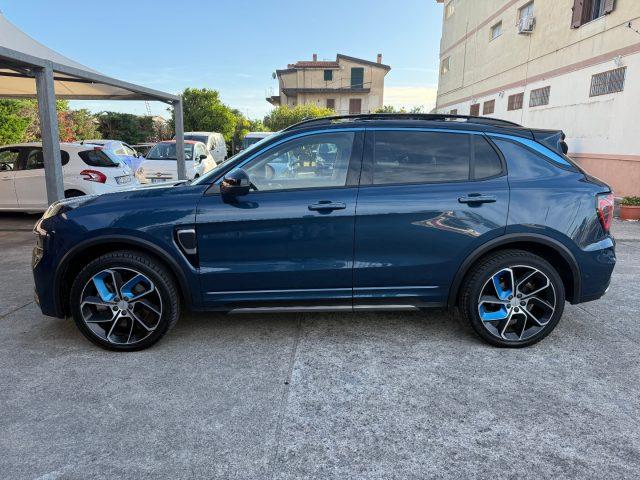 LYNK & CO 01 1.5 td phev Hybrid Plug-in