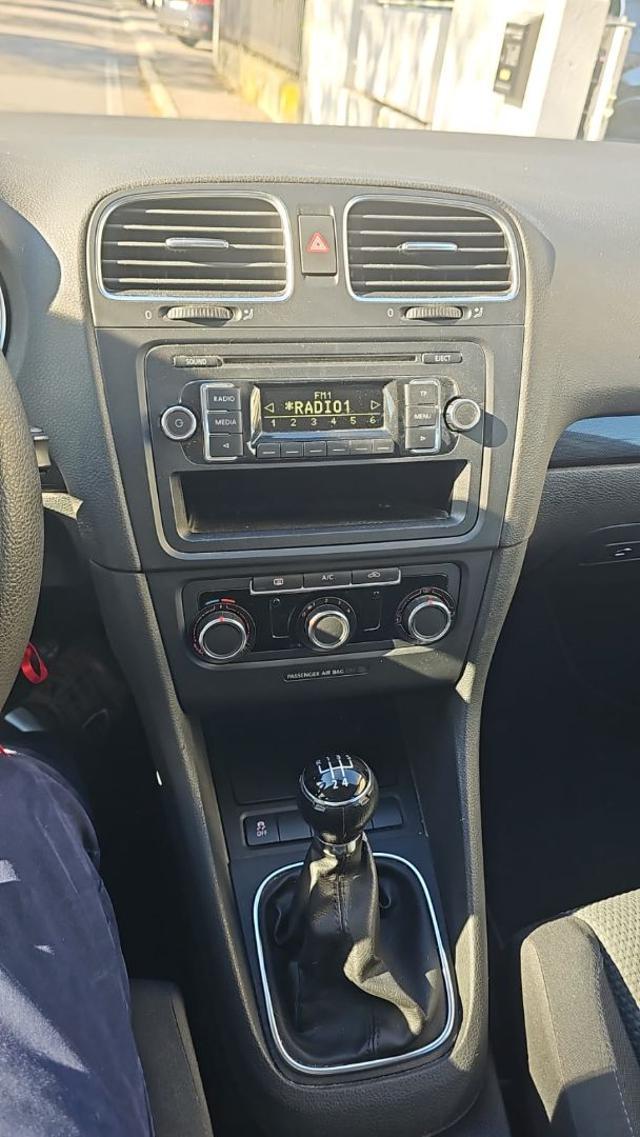 VOLKSWAGEN Golf 1.6 TDI DPF 5p. Comfortline