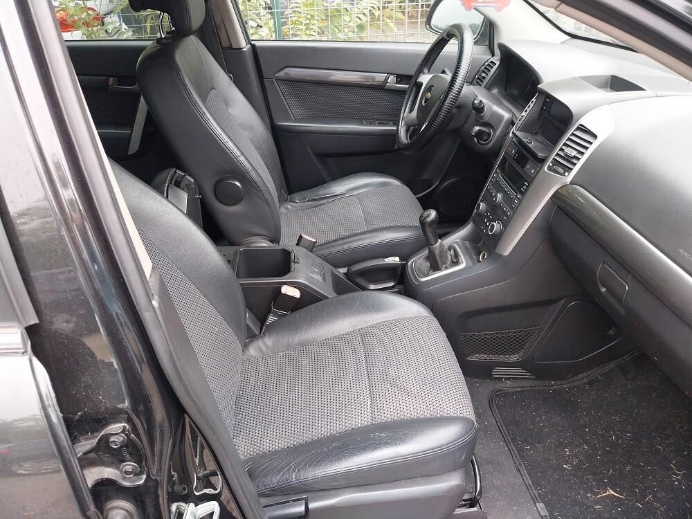 Chevrolet Captiva 2.0 VCDi LT
