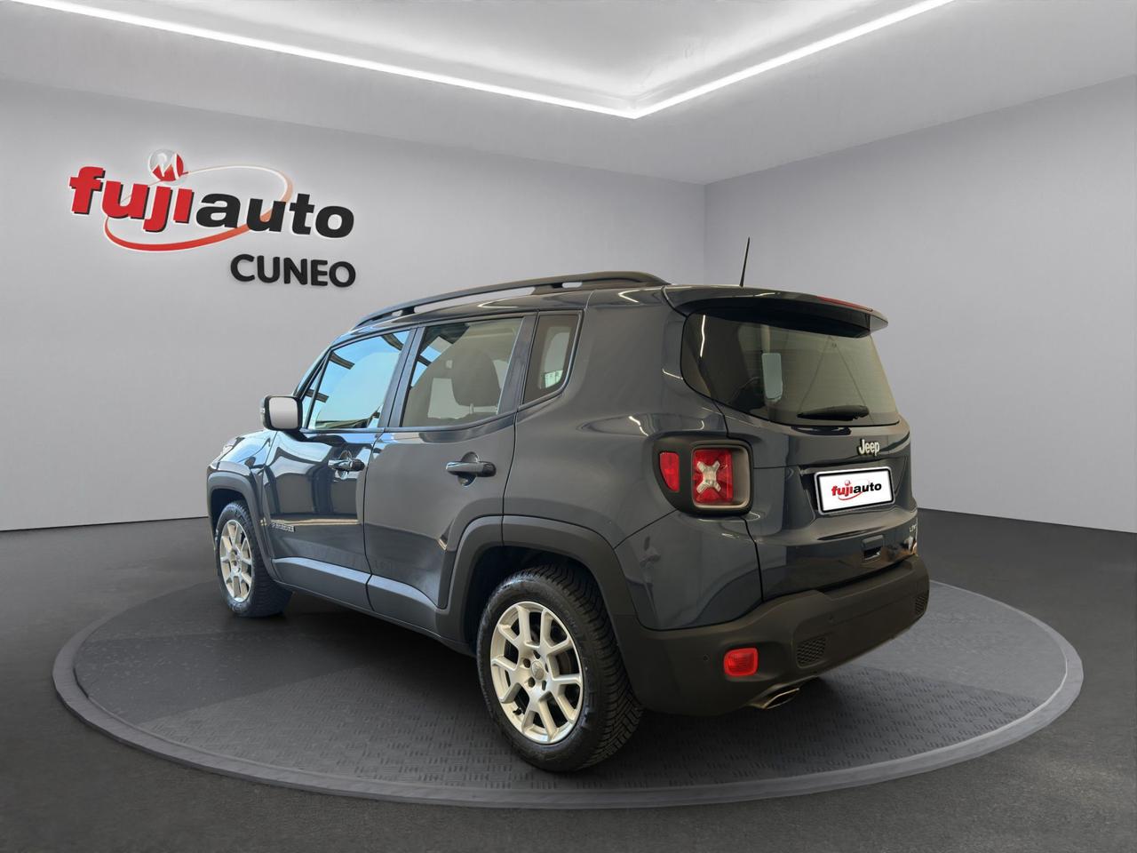 Jeep Renegade 1.6 mjt Limited 2wd 130cv