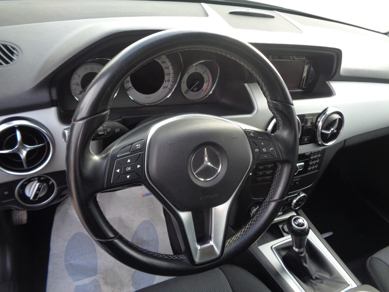 Mercedes-benz GLK 220 sport full optionals da vetrina