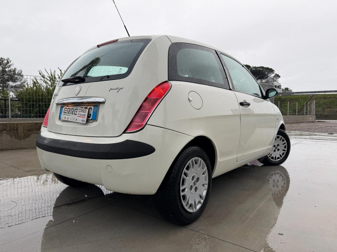 LANCIA YPSILON ANNO 2006 1.3 MJT 69 CV