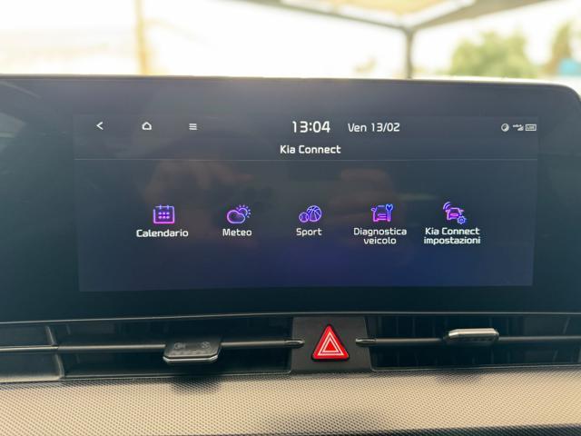 KIA Sportage 1.6 CRDi MHEV DCT GT-line (App/Pelle/Led/Auto)