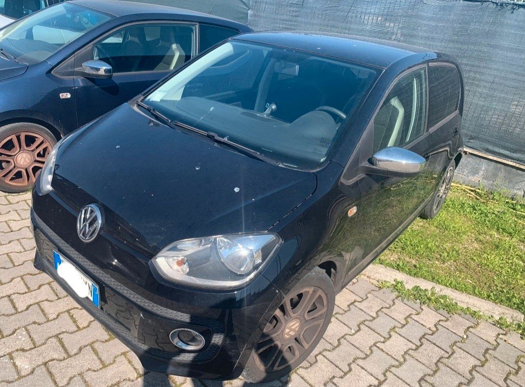 Volkswagen up! 1.0 75 CV 5p. high up! &quot;80000 km&quot;