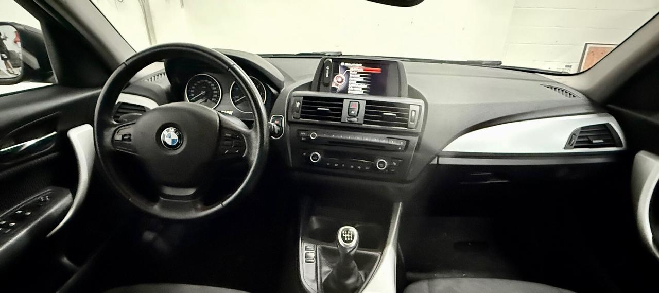 Bmw 114D manuale