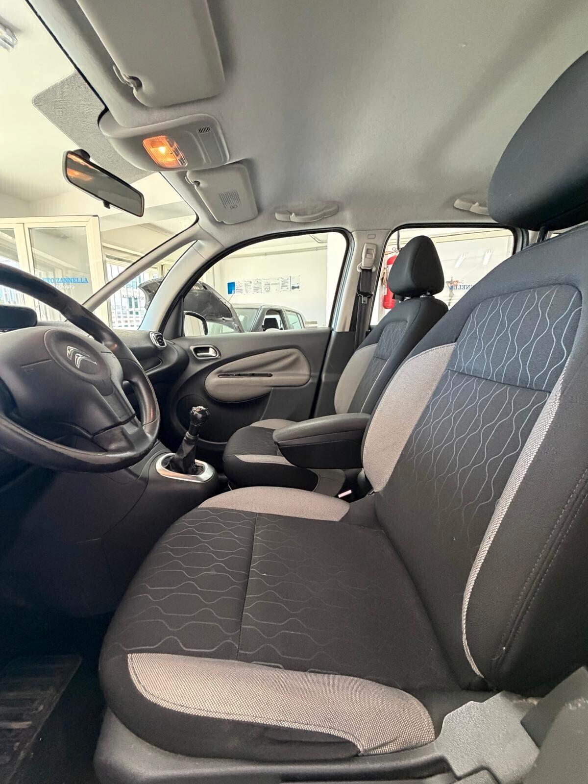 Citroen C3 Picasso 1.6 VTi 120 CMP-6 Exclusive