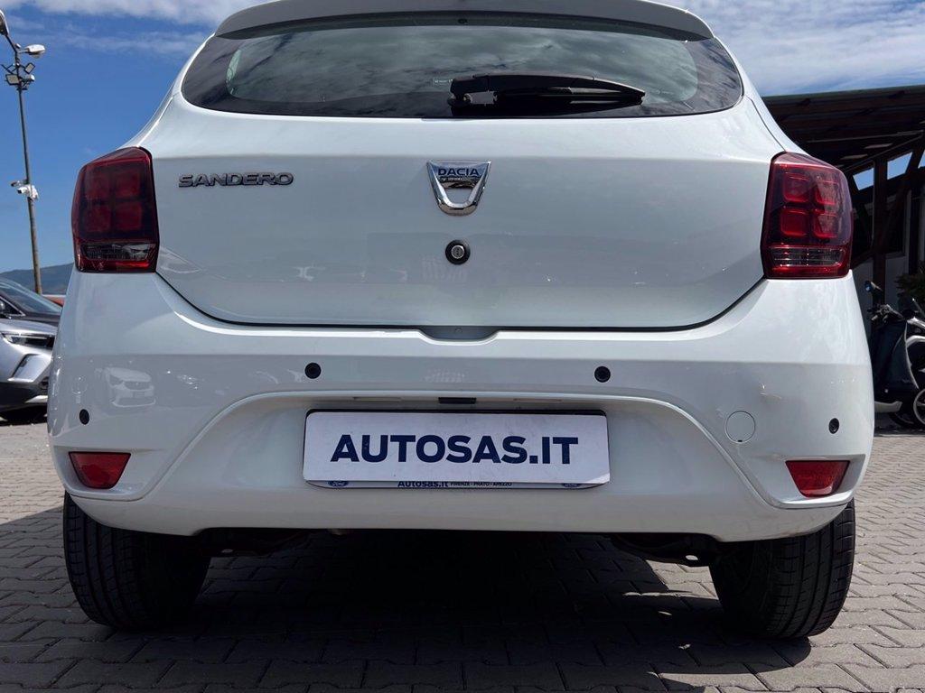 DACIA Sandero 1.0 sce Comfort s&s 75cv my19 del 2020