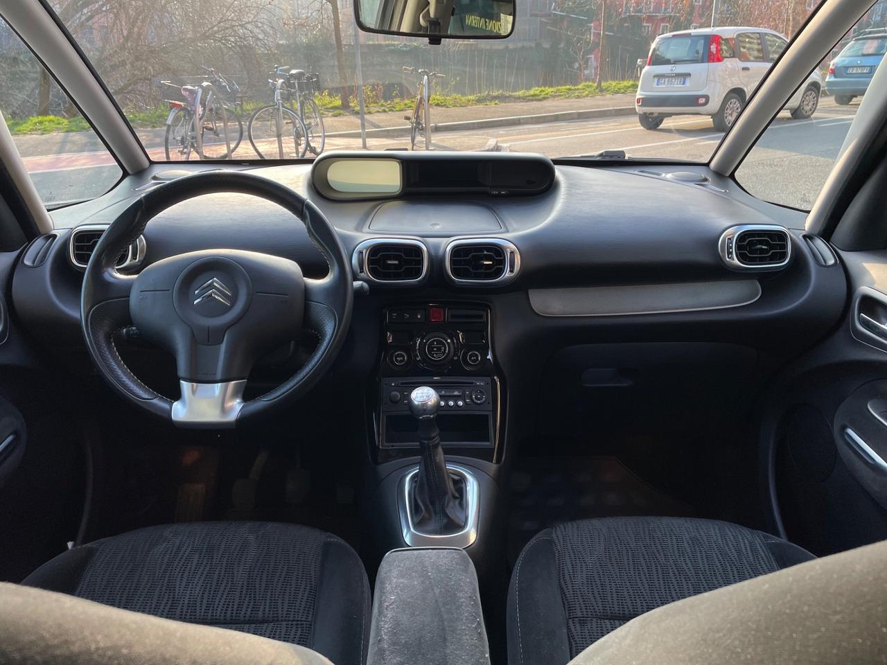 Citroen C3 Picasso 1.6 VTi GPL 120 Exclusive Style/GARANZIA