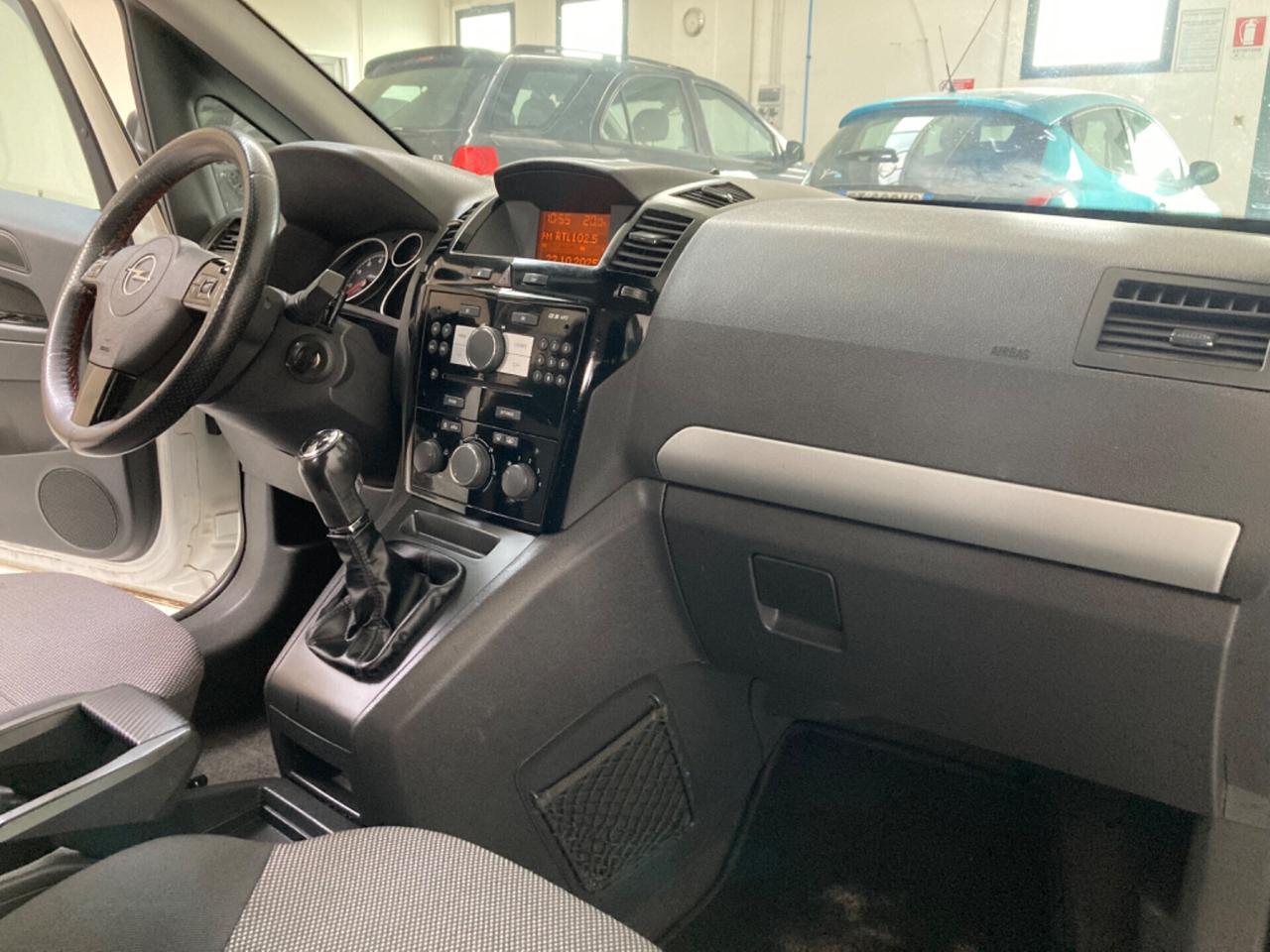 Opel Zafira Tourer 1.6 Turbo EcoM 150CV Cosmo