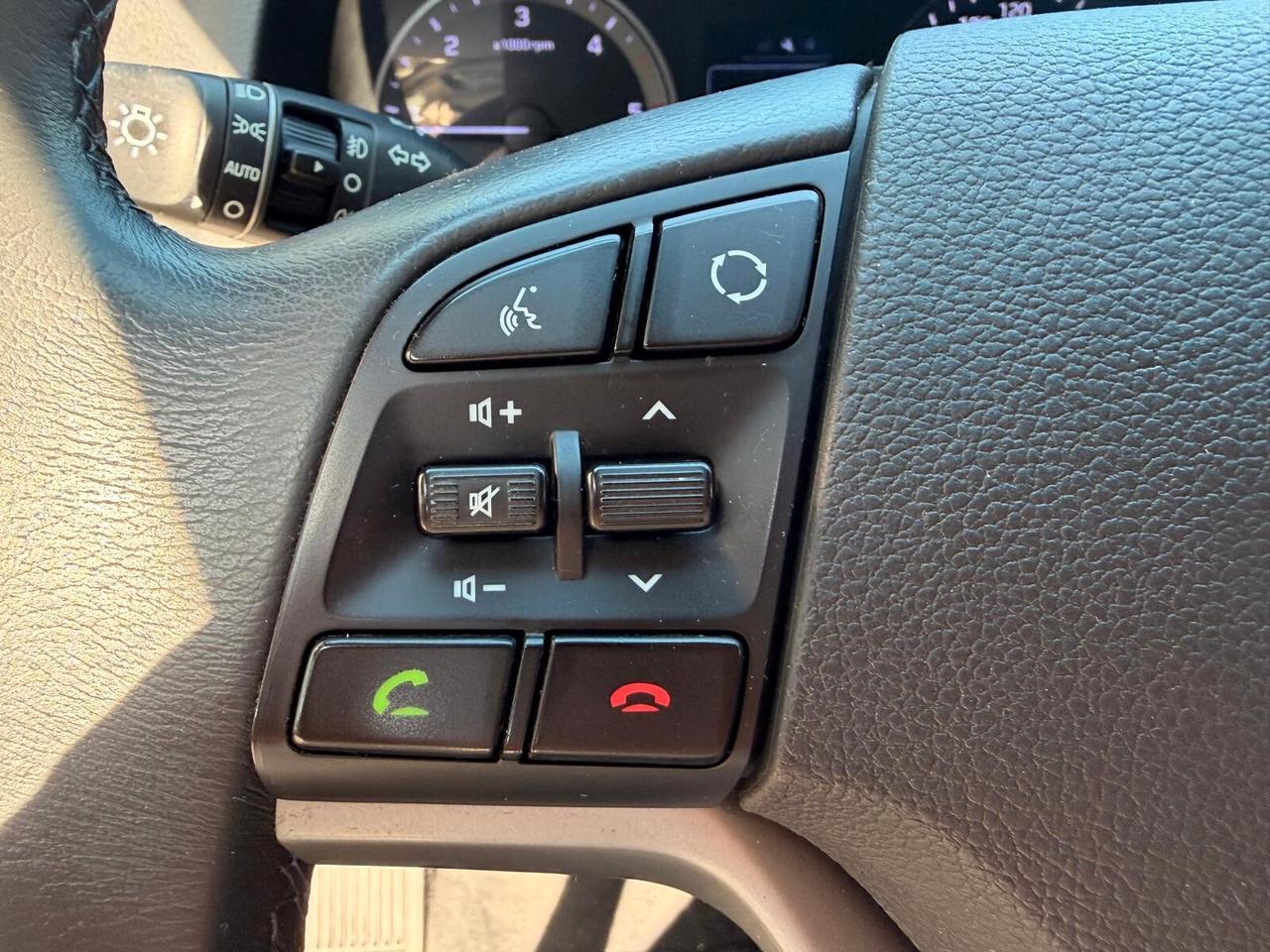Hyundai Tucson 1.7 CRDi Classic