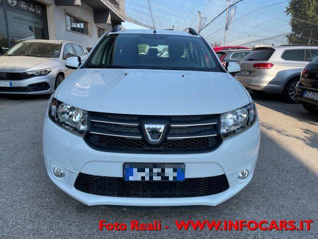 DACIA Logan MCV 1.5 dCi 75CV S&S Lauréate NEOPATENTATI