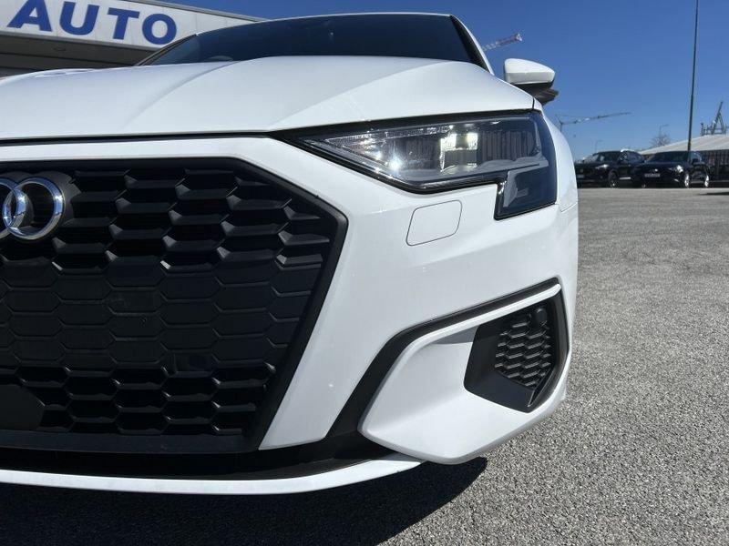 Audi A3 SPB 35 TFSI Sport Advanced 24 MILA KM