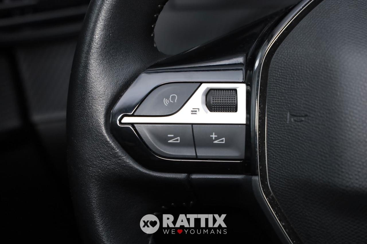 Peugeot e-208 motore elettrico 100kW Allure Pack