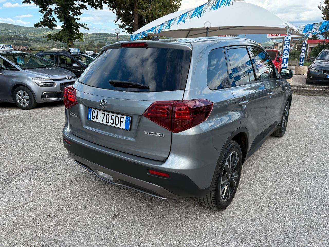 " PERFETTA " Suzuki Vitara 1.0 Boosterjet + GPL