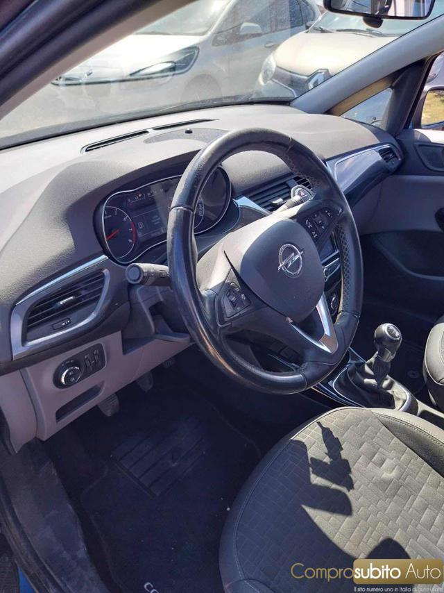 OPEL Corsa 1.4 90CV GPL (Garanzia 12 Mesi)